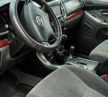 Land cruiser Prado 120