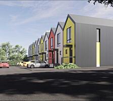 продаж 3-к таунхаус Обухівський, Хотів, 44500 $