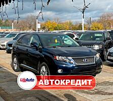 Lexus RX450h (Доступен в Автокредит)