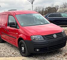 Продам Volkswagen Caddy| 2.0 Бензин + Газ (Метан)| 2010 год|