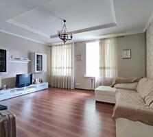 Продаем 3-х ком. с индивидуальной планировкой в самом центре Бендер