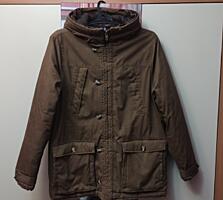 Продам куртку /зима/ раз 52-54. рост-180.