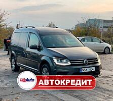 Volkswagen Caddy Max (Доступен в Автокредит)