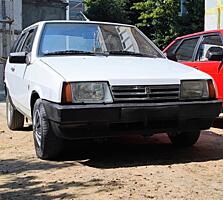 ВАЗ 2108(1987) — ухоженная, свежая покраска, на ходу