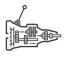 АКПП Опель Омега А 1989г
