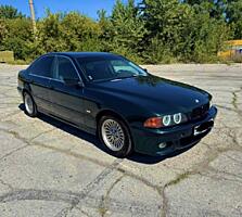 BMW E39 520i бензин/газ метан