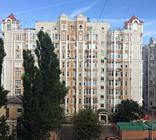 ТВ-3. 3-х комнатная квартира на Довженко / Каркашадзе.