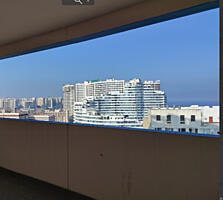 Квартира ЖК Новый Берег, из всех окон вид на море.