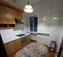 3 комнатная квартира в центре