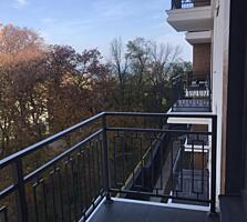 Квартира с видом на море