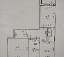 Продается 3-комн. квартира. Собственник
