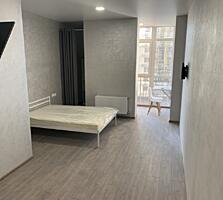 1 комнатная квартира с ремонтом в Аркадии