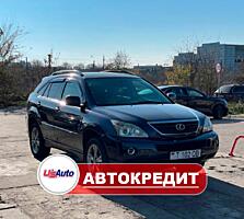 Lexus RX400h (Доступен в Автокредит)