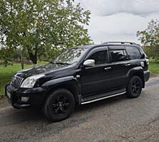 Toyota Land Cruiser Prado 120