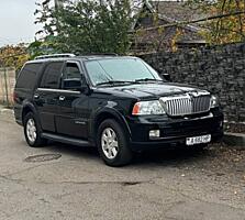 Lincoln Navigator, Газ-Метан 35 кубов, 8 мест, Богатая комплектация