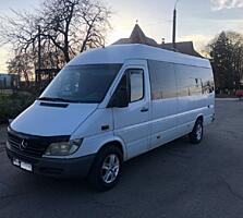 Продам Мерседес Спринтер 313CDI 2002 года.