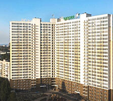 Трехкомнатная квартира в 34 Жемчужине от СК Кадор