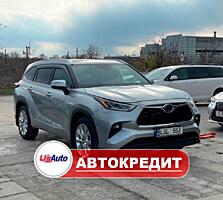 Toyota Highlander Hybrid (Доступен в Автокредит)