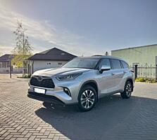 Toyota Highlander 2020 г.