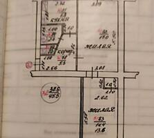 Продается 2-х комнатная квартира 3/5