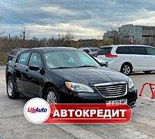 Chrysler 200C (Доступен в Автокредит)