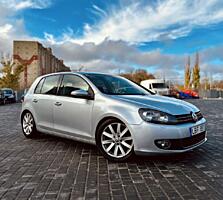 Продам Volkswagen Golf VI, 2010г., 2.0 TDI