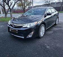 Тойота камри пробег 51 тыс. 2014 год