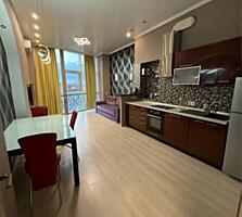 Отличная просторная квартира в Одессе ЦЕНТР ЖК Сабанский