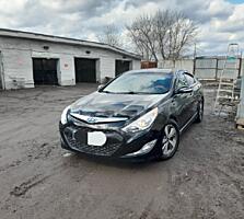Hyundai Sonata Limited гибрид