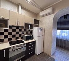 Предлагается к продаже уникальная просторная 2 комнатная квартира в ..