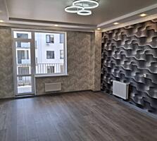 Предлагается к продаже просторная квартира в новом доме на Сахарова. .