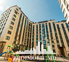 Vă propunem spre vânzare acestapartament cu 2camere și living,sect. ..