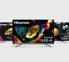 Телевизоры Hisense - скидки на все модели!