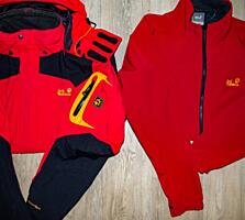 Мембранная куртка Jack Wolfskin