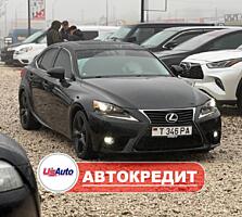 Lexus IS350 (Доступен в Автокредит)