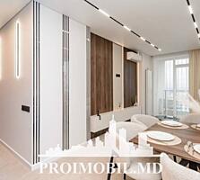 Vă propunem spre vânzare acest penthouse cu 2camere și living, ...