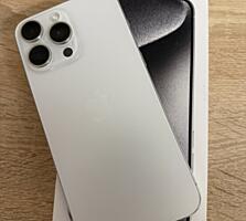 iPhone 15 pro max 256 gb