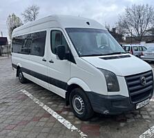 Продам бус, Фольксваген Крафтер 2007