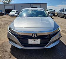 HONDA ACCORD Оригинальный пробег! Прозрачная история автомобиля!