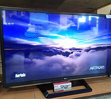 3D ЖК ТВ LG 47LM580T, 47 дюймов 120 см Full HD 1920x1080, Edge LED