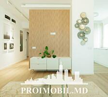 Vă propunem spre vânzare acest apartament cu 2 camere și living, ...