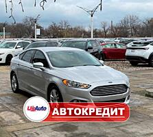 Ford Fusion Hybrid (Доступен в Автокредит)