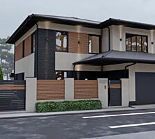 Продам 2-х этажный дом в закрытом комплексе "Тартус" (с.Леск