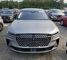 LINCOLN NAUTILUS Оригинальный пробег! Прозрачная история автомобиля!