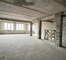 Квартира свободной планировки 107 кв м в новострое на Балке автономка