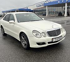 Mercedes Benz W211, 2.2 дизель, отличное состояние, полностью обслужен