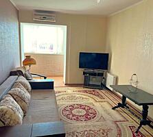 Дюковская: продам отличную 2ком квартиру в новом доме в центре города!