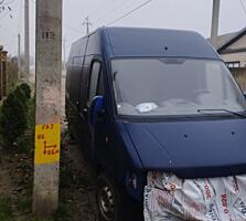 Фиат Дукато 2002 год.