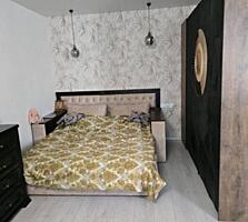 В продаже уютная, полностью укомплектованная стильная квартира-студия 