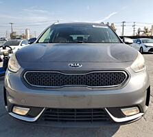 KIA NIRO EX Оригинальный пробег! Прозрачная история автомобиля!